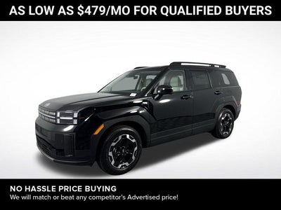 2026 Hyundai SANTA FE SEL