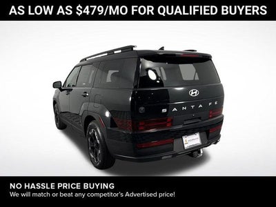 2026 Hyundai SANTA FE SEL