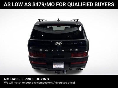 2026 Hyundai SANTA FE SEL