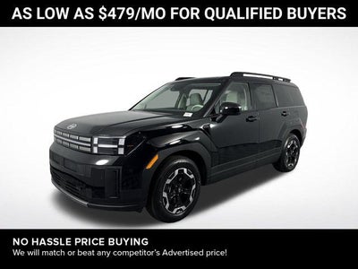 2026 Hyundai SANTA FE SEL