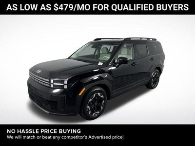 2026 Hyundai SANTA FE SEL