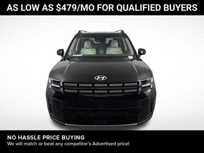 2026 Hyundai SANTA FE SEL