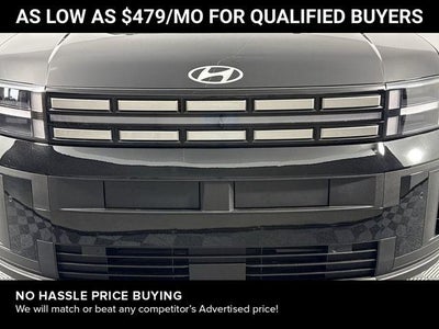 2026 Hyundai SANTA FE SEL