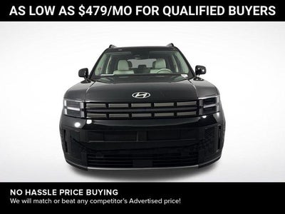 2026 Hyundai SANTA FE SEL