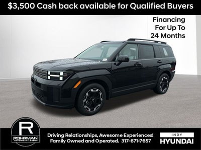 2026 Hyundai SANTA FE SEL