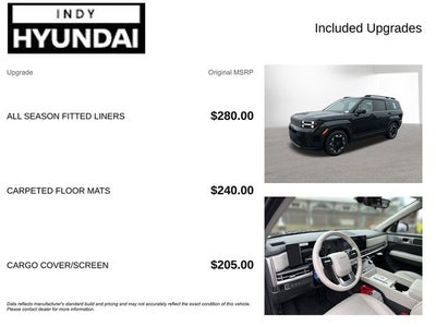 2026 Hyundai SANTA FE SEL