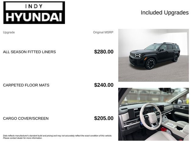 2026 Hyundai SANTA FE SEL