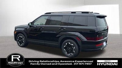 2026 Hyundai SANTA FE SEL