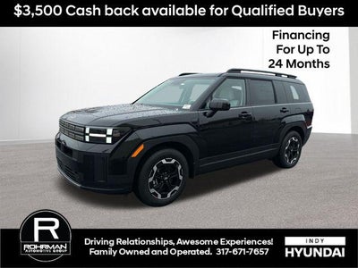 2026 Hyundai SANTA FE SEL