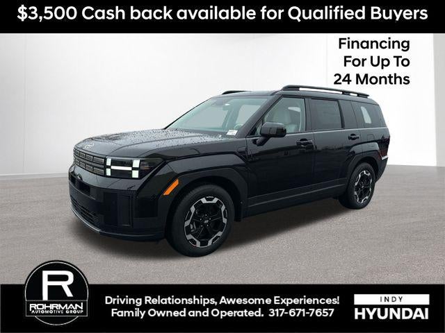 2026 Hyundai SANTA FE SEL