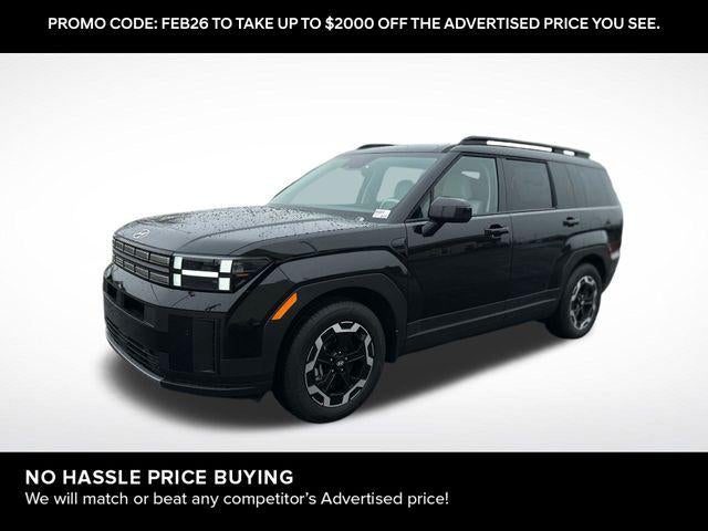 2026 Hyundai SANTA FE SEL