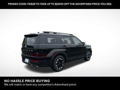 2026 Hyundai SANTA FE SEL