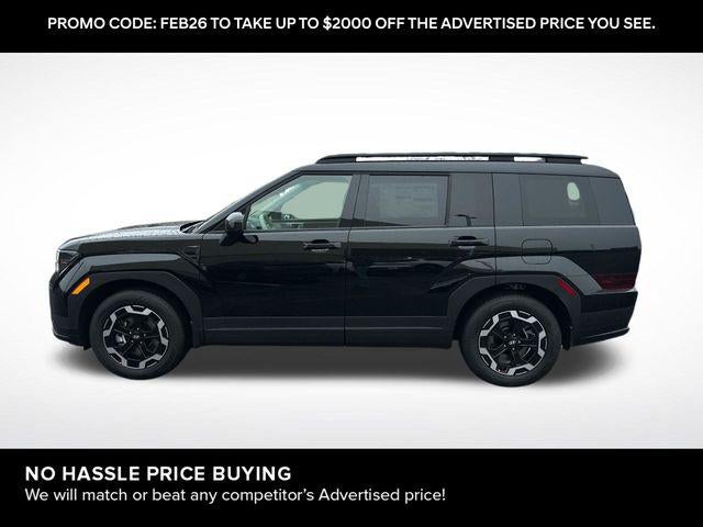 2026 Hyundai SANTA FE SEL