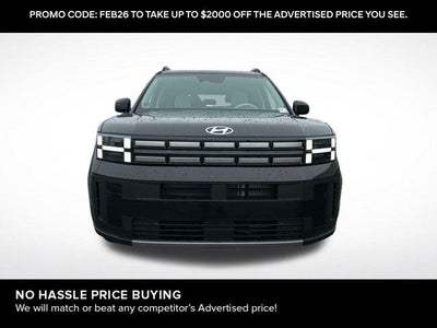 2026 Hyundai SANTA FE SEL