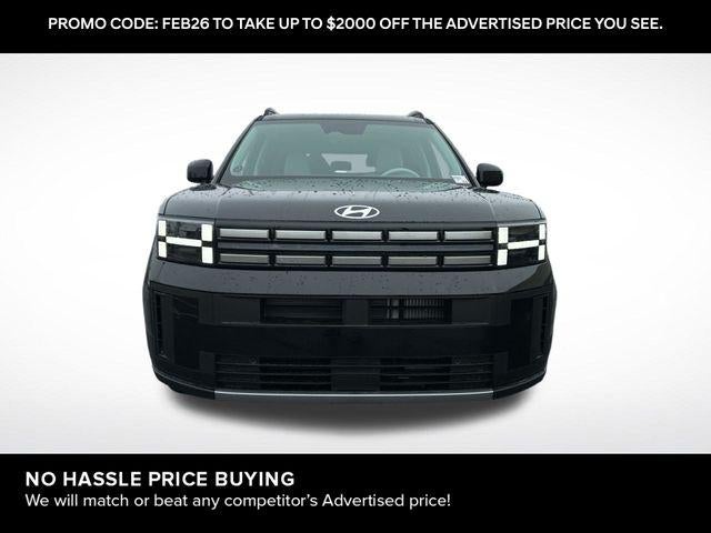 2026 Hyundai SANTA FE SEL