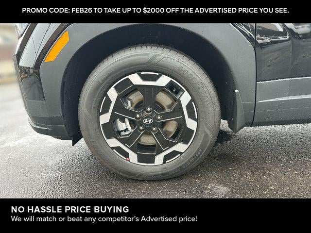 2026 Hyundai SANTA FE SEL