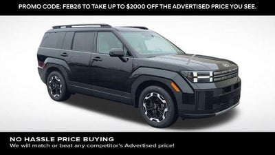 2026 Hyundai SANTA FE SEL