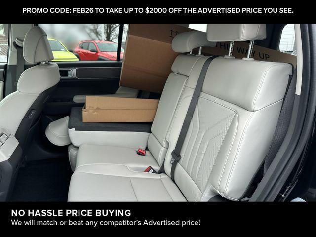 2026 Hyundai SANTA FE SEL