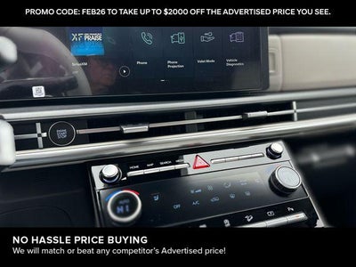 2026 Hyundai SANTA FE SEL