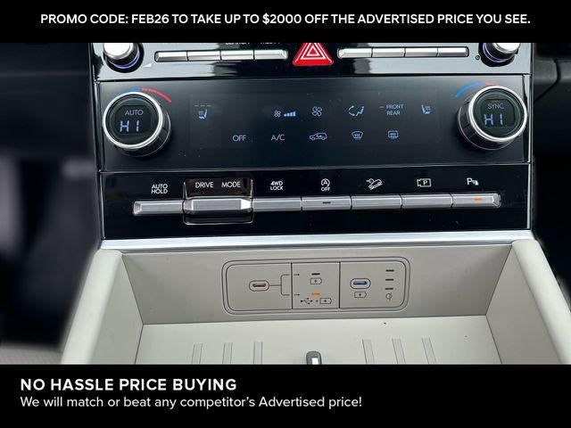 2026 Hyundai SANTA FE SEL