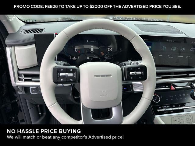 2026 Hyundai SANTA FE SEL