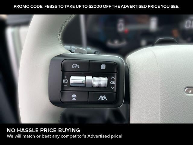 2026 Hyundai SANTA FE SEL