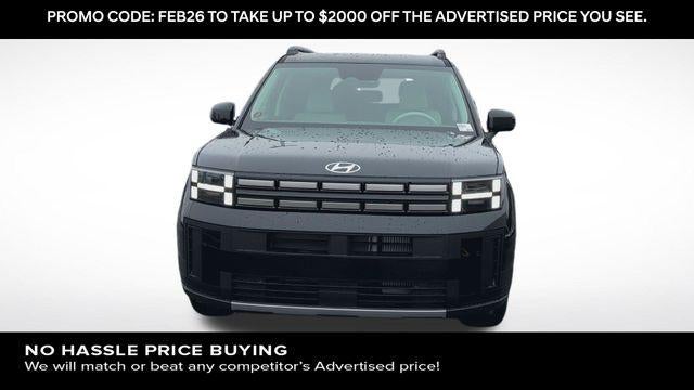 2026 Hyundai SANTA FE SEL