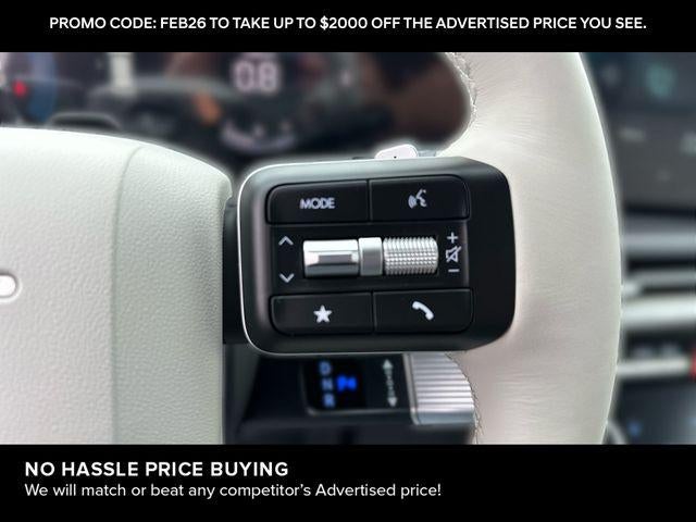 2026 Hyundai SANTA FE SEL