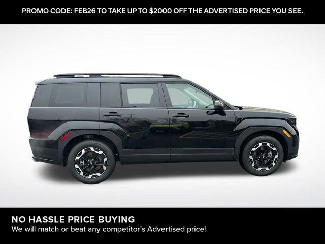 2026 Hyundai SANTA FE SEL