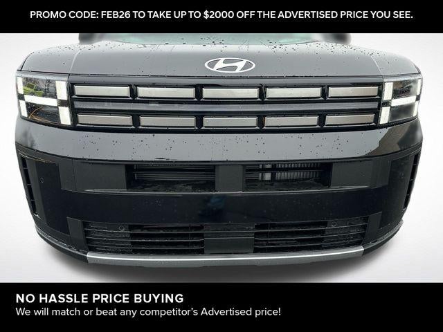 2026 Hyundai SANTA FE SEL