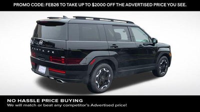 2026 Hyundai SANTA FE SEL