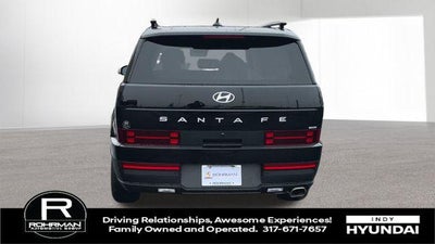 2026 Hyundai SANTA FE SEL