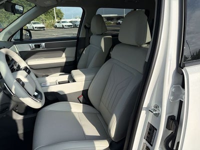 2027 Hyundai SANTA FE SEL