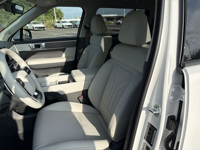 2027 Hyundai SANTA FE SEL
