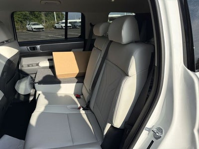 2027 Hyundai SANTA FE SEL