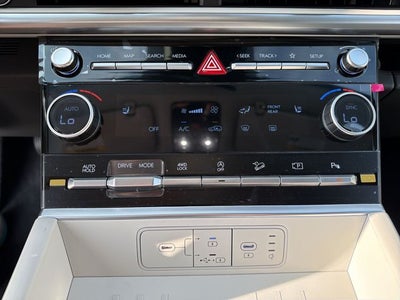 2027 Hyundai SANTA FE SEL