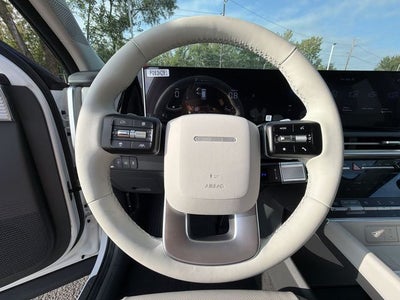 2027 Hyundai SANTA FE SEL