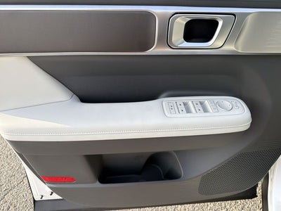 2027 Hyundai SANTA FE SEL