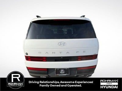 2027 Hyundai SANTA FE SEL