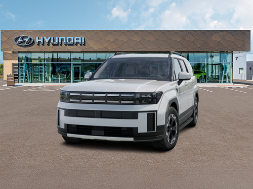 2027 Hyundai SANTA FE SEL