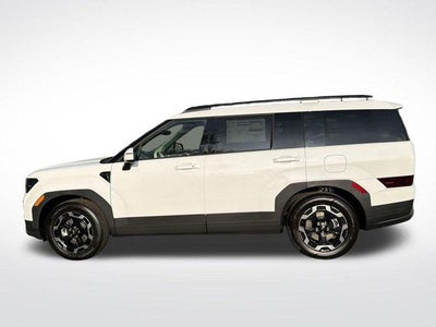 2027 Hyundai SANTA FE SEL