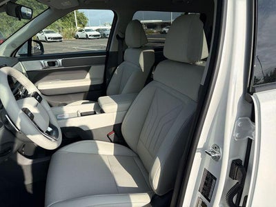 2027 Hyundai SANTA FE SEL