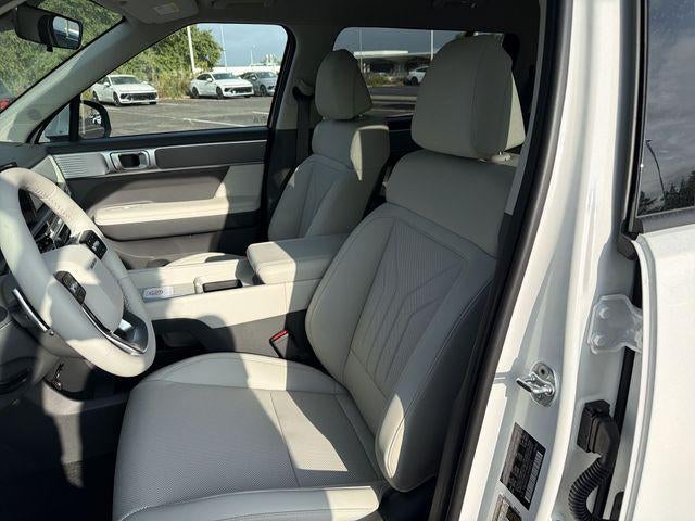 2027 Hyundai SANTA FE SEL