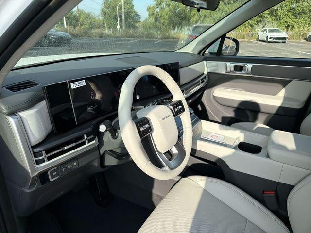 2027 Hyundai SANTA FE SEL