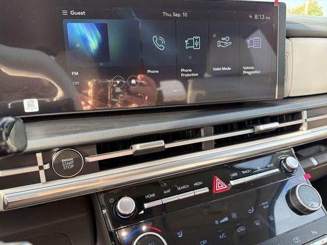 2027 Hyundai SANTA FE SEL