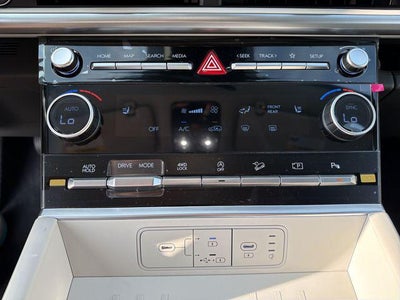2027 Hyundai SANTA FE SEL
