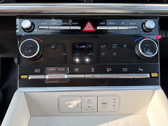 2027 Hyundai SANTA FE SEL