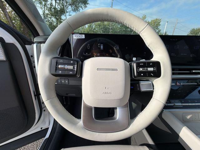 2027 Hyundai SANTA FE SEL