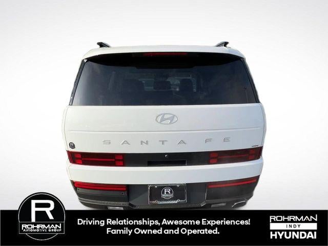 2027 Hyundai SANTA FE SEL