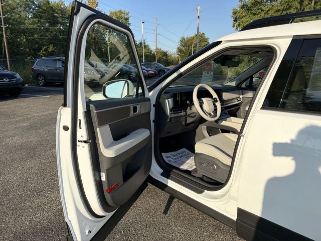 2027 Hyundai SANTA FE SEL